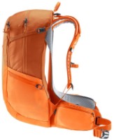 Rucsac Deuter Futura 27 Chestnut-Mandarine imaginea #4 — magazin online Desire.md