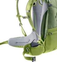 Rucsac Deuter Futura 27 Khaki-Meadow imaginea #10 — magazin online Desire.md