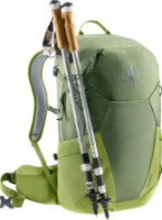 Rucsac Deuter Futura 27 Khaki-Meadow imaginea #2 — magazin online Desire.md