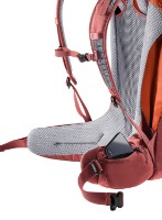 Rucsac Deuter Futura 27 Paprika-Redwood imaginea #11 — magazin online Desire.md