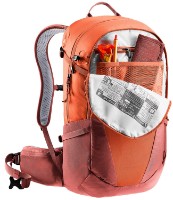 Rucsac Deuter Futura 27 Paprika-Redwood imaginea #12 — magazin online Desire.md