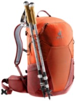 Rucsac Deuter Futura 27 Paprika-Redwood imaginea #2 — magazin online Desire.md