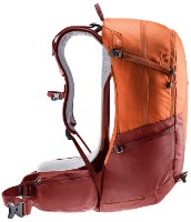 Rucsac Deuter Futura 27 Paprika-Redwood imaginea #4 — magazin online Desire.md