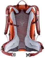 Rucsac Deuter Futura 27 Paprika-Redwood imaginea #5 — magazin online Desire.md