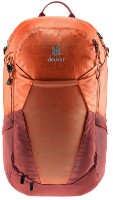Rucsac Deuter Futura 27 Paprika-Redwood imaginea #6 — magazin online Desire.md