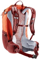 Rucsac Deuter Futura 27 Paprika-Redwood imaginea #7 — magazin online Desire.md