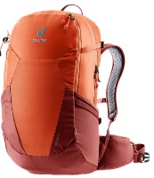 Rucsac Deuter Futura 27 Paprika-Redwood imaginea #8 — magazin online Desire.md