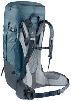 Rucsac Deuter Futura Air Trek 50+10 Atlantic-Ink imaginea #8 — magazin online Desire.md