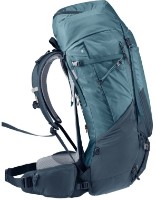 Rucsac Deuter Futura Air Trek 50+10 Atlantic-Ink imaginea #9 — magazin online Desire.md
