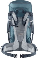 Rucsac Deuter Futura Air Trek 50+10 Atlantic-Ink imaginea #10 — magazin online Desire.md