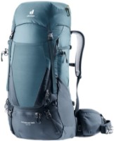Rucsac Deuter Futura Air Trek 50+10 Atlantic-Ink imaginea #2 — magazin online Desire.md