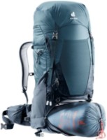 Rucsac Deuter Futura Air Trek 50+10 Atlantic-Ink imaginea #3 — magazin online Desire.md