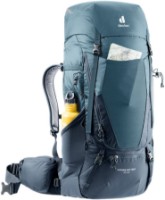 Rucsac Deuter Futura Air Trek 50+10 Atlantic-Ink imaginea #5 — magazin online Desire.md