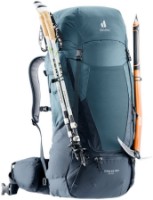Rucsac Deuter Futura Air Trek 50+10 Atlantic-Ink imaginea #6 — magazin online Desire.md