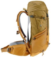 Rucsac Deuter Futura Pro 36 Almond-Cinnamon imaginea #4 — magazin online Desire.md