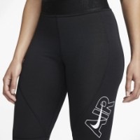 Jambiere damă Nike W Nsw Air Tights Hr Black, s.XS imaginea #3 — magazin online Desire.md