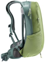 Rucsac Deuter Race Air 10 Meadow-Ivy imaginea #2 — magazin online Desire.md