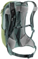 Rucsac Deuter Race Air 10 Meadow-Ivy imaginea #4 — magazin online Desire.md