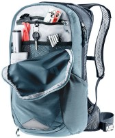 Rucsac Deuter Race Air 14+3 Atlantic-Ink imaginea #2 — magazin online Desire.md