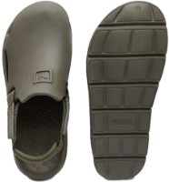 Sandale pentru bărbați Puma Shibui Mule Puma Olive 44.5