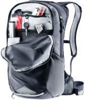 Rucsac Deuter Race Air 14+3 Black imaginea #7 — magazin online Desire.md