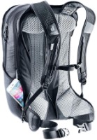 Rucsac Deuter Race Air 14+3 Black imaginea #10 — magazin online Desire.md