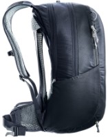 Rucsac Deuter Race Air 14+3 Black imaginea #3 — magazin online Desire.md
