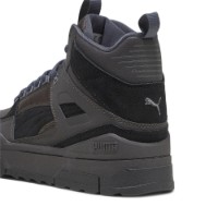 Ботинки мужские Puma Slipstream Hi Xtreme Flat Dark Gray/Puma Black/Strong Gray 40.5