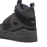 Bocanci pentru bărbați Puma Slipstream Hi Xtreme Flat Dark Gray/Puma Black/Strong Gray 42.5 imaginea #6 — magazin online Desire.md