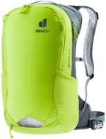 Rucsac Deuter Race Air 14+3 Citrus-Graphite imaginea #2 — magazin online Desire.md