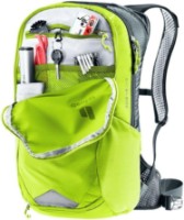 Rucsac Deuter Race Air 14+3 Citrus-Graphite imaginea #5 — magazin online Desire.md