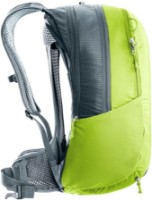 Rucsac Deuter Race Air 14+3 Citrus-Graphite imaginea #6 — magazin online Desire.md