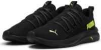 Кроссовки мужские Puma Softride One4All Puma Black/Lime Pow/Cool Dark Gray 47 фото №1 — интернет-магазин Desire.md