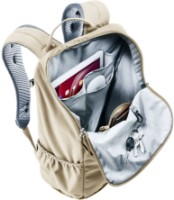 Rucsac pentru oraș Deuter StepOut 16 Bone-Desert imaginea #8 — magazin online Desire.md