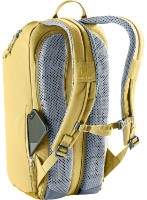 Rucsac pentru oraș Deuter StepOut 16 Ginger-Turmeric imaginea #8 — magazin online Desire.md