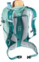 Rucsac Deuter Trail 23 SL Glacier-Deepsea imaginea #3 — magazin online Desire.md