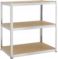 Unitate de rafturi de depozitare FunFit Metal Storage 180x100x50cm (3783) imaginea #5 — magazin online Desire.md