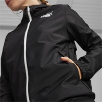 Женская ветровка Puma Ess Solid Windbreaker Puma Black/All Black L фото №3 — интернет-магазин Desire.md