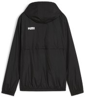 Jachetă de damă Puma Ess Solid Windbreaker Puma Black/All Black S imaginea #2 — magazin online Desire.md