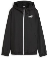 Jachetă de damă Puma Ess Solid Windbreaker Puma Black/All Black XS imaginea #1 — magazin online Desire.md