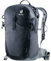 Rucsac Deuter Trail 25 Black-Shale imaginea #4 — magazin online Desire.md