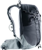 Rucsac Deuter Trail 25 Black-Shale imaginea #5 — magazin online Desire.md