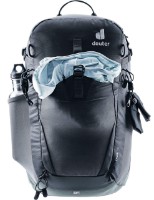 Rucsac Deuter Trail 25 Black-Shale imaginea #7 — magazin online Desire.md