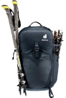 Rucsac Deuter Trail 25 Black-Shale imaginea #8 — magazin online Desire.md
