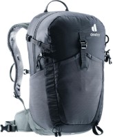 Rucsac Deuter Trail 25 Black-Shale imaginea #3 — magazin online Desire.md