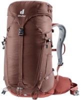 Rucsac Deuter Trail 28 SL Raisin-Caspia imaginea #6 — magazin online Desire.md