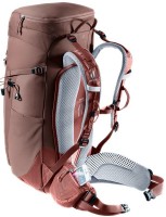 Rucsac Deuter Trail 28 SL Raisin-Caspia imaginea #7 — magazin online Desire.md