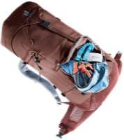 Rucsac Deuter Trail 28 SL Raisin-Caspia imaginea #9 — magazin online Desire.md