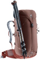 Rucsac Deuter Trail 28 SL Raisin-Caspia imaginea #10 — magazin online Desire.md