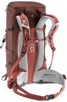 Rucsac Deuter Trail 28 SL Raisin-Caspia imaginea #3 — magazin online Desire.md